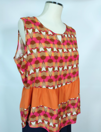 CANOTTA DONNA 131727 Tellini S.r.l. Ingrosso Abbigliamento
